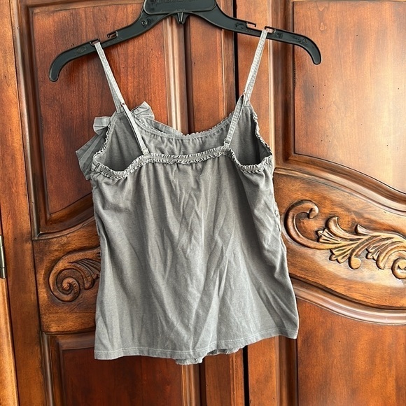 Hollister lace strappy top- size XS - Picture 3 of 6